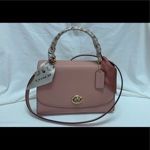 Coach Tilly with Coach Scarf